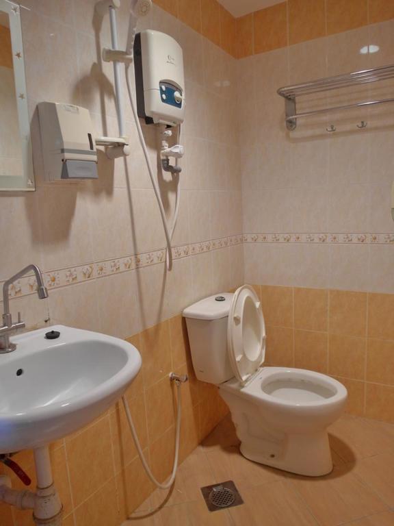 Sunnie Hotel Джохор Бахру Стая снимка