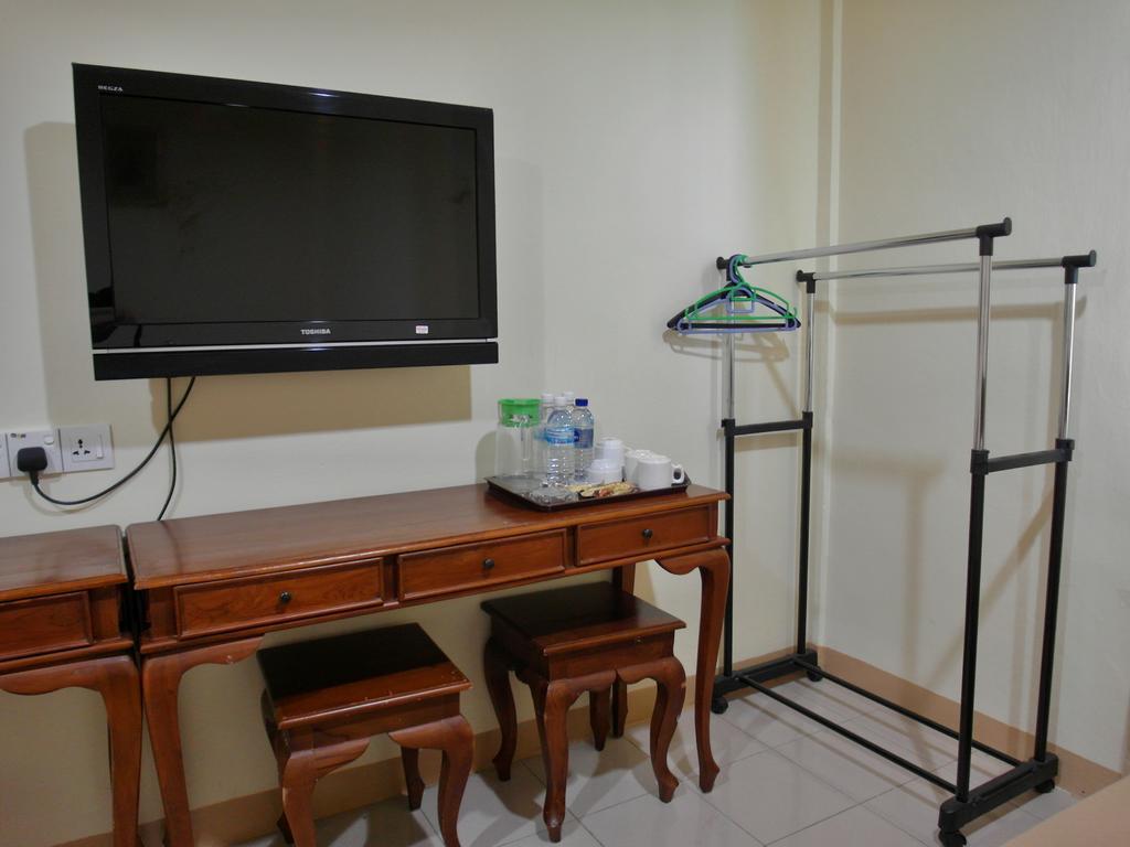 Sunnie Hotel Джохор Бахру Стая снимка