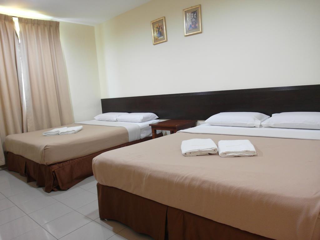 Sunnie Hotel Джохор Бахру Стая снимка