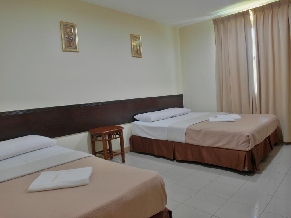 Sunnie Hotel Джохор Бахру Стая снимка