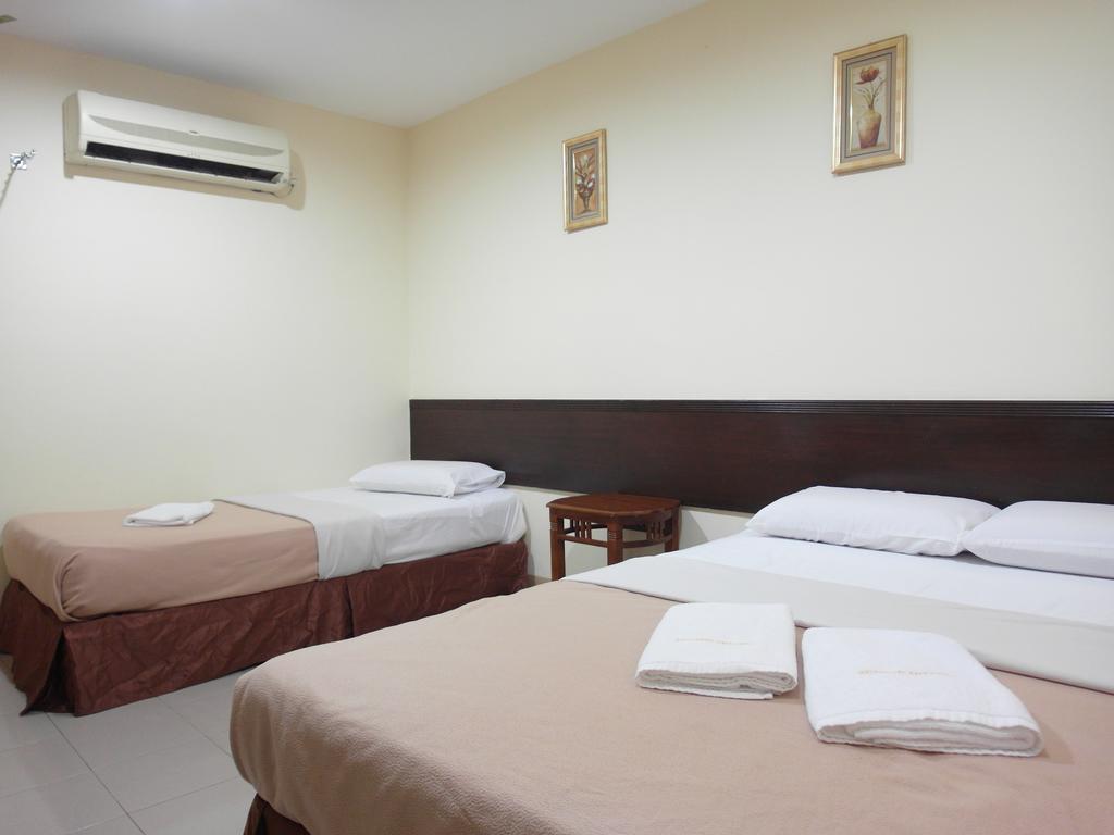 Sunnie Hotel Джохор Бахру Стая снимка